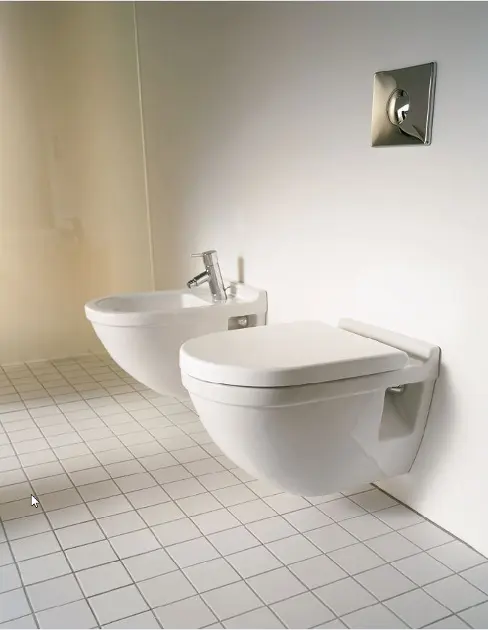 Duravit - Starck 3 - WC - 22150900001 – 5. kép