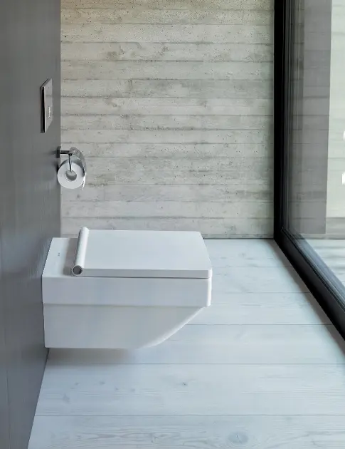 Duravit - Vero Air - WC - 2525090000 – 8. kép