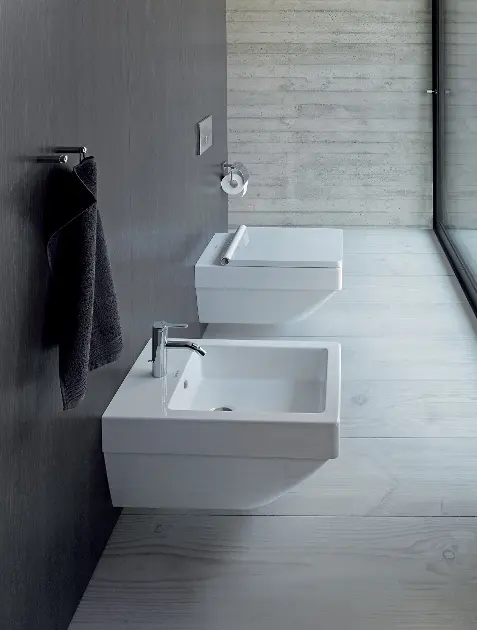 Duravit - Vero Air - WC - 25250900001 – 8. kép