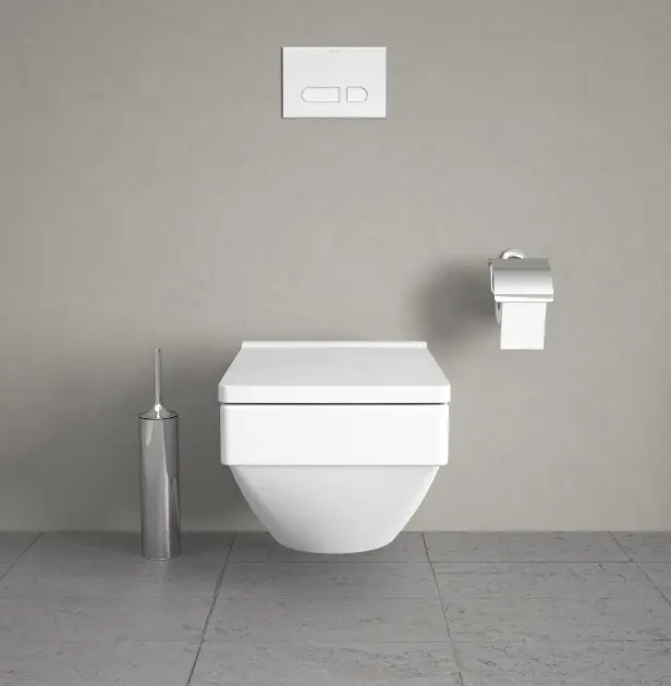 Duravit - Vero Air - WC - 2525092000 – 9. kép