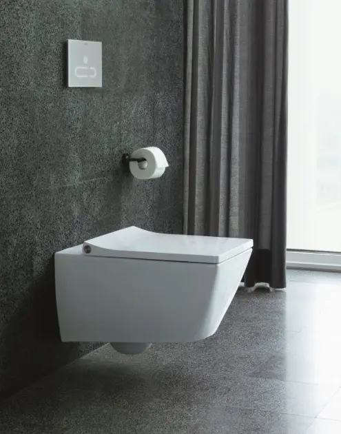 Duravit - Viu - WC - 25110900001 – 4. kép