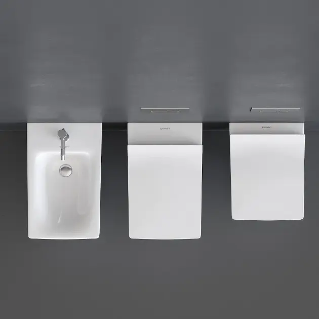 Duravit - Viu - WC - 2573090000 – 3. kép