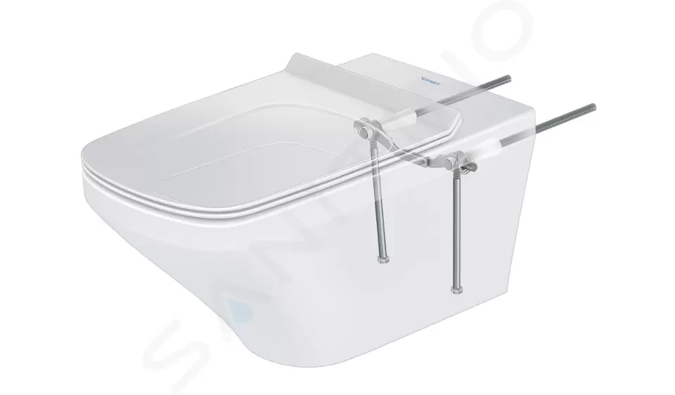 Duravit - Viu - WC - 25730900001 – 6. kép