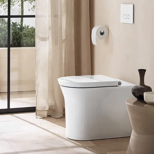 Duravit - White Tulip - WC - 20010900001 – 3. kép