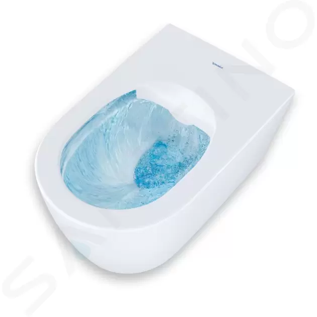 Duravit - White Tulip - WC - 2576092000 – 11. kép