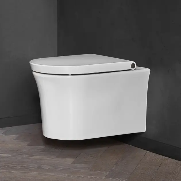 Duravit - White Tulip - WC - 2576092000 – 5. kép