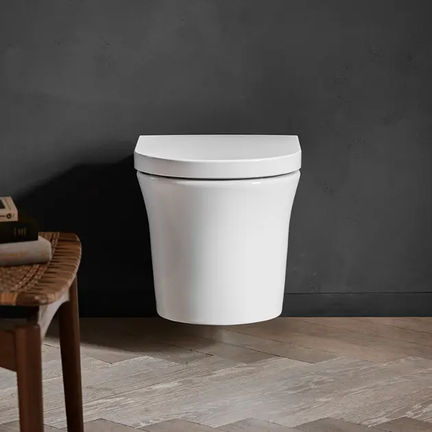 Duravit - White Tulip - WC - 2576092000 – 6. kép