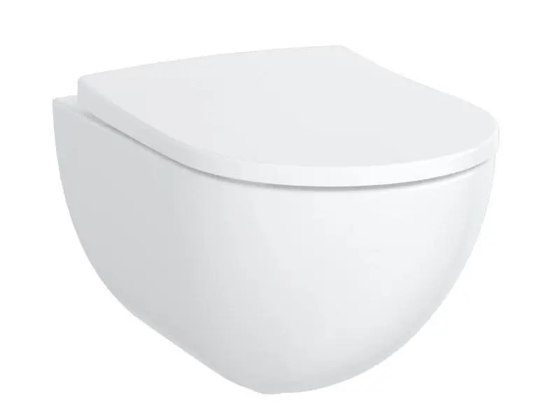 Geberit - Acanto - WC - 500.600.01.2 – 4. kép