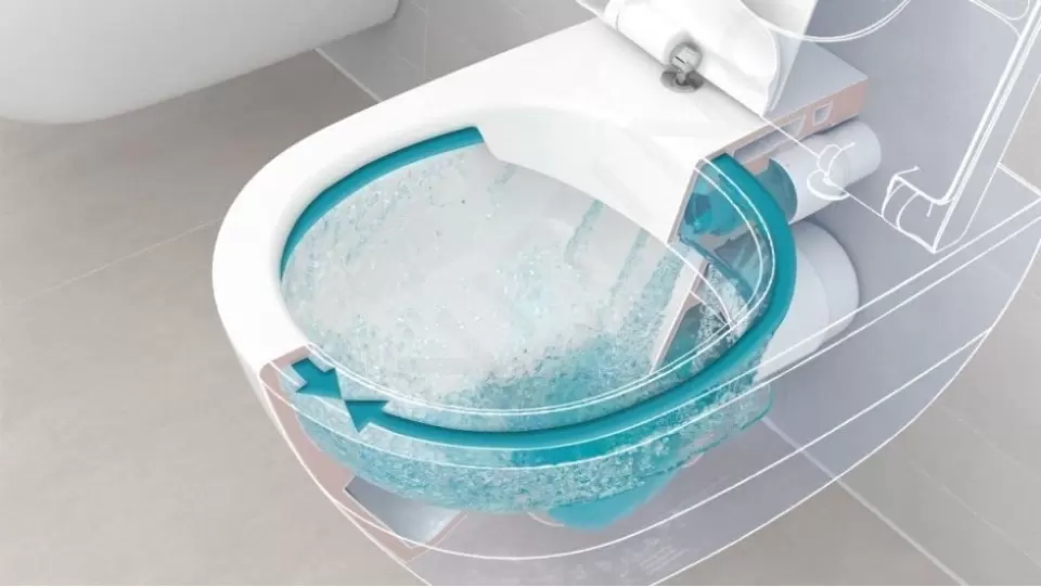 Geberit - Selnova Compact - WC - 500.349.01.7 – 3. kép