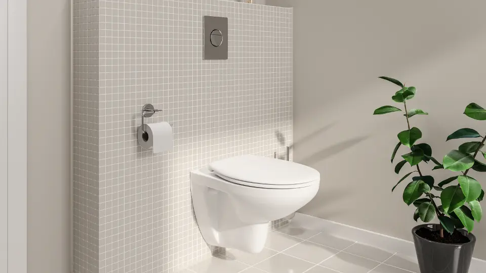 Grohe - Bau Ceramic - WC - 39351000 – 7. kép