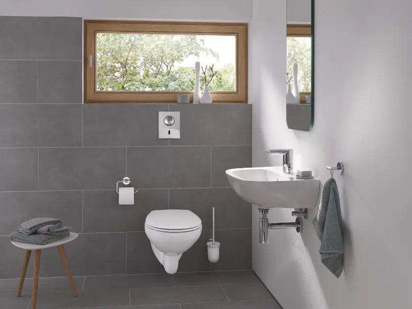 Grohe - Bau Ceramic - WC - 39427000 – 6. kép