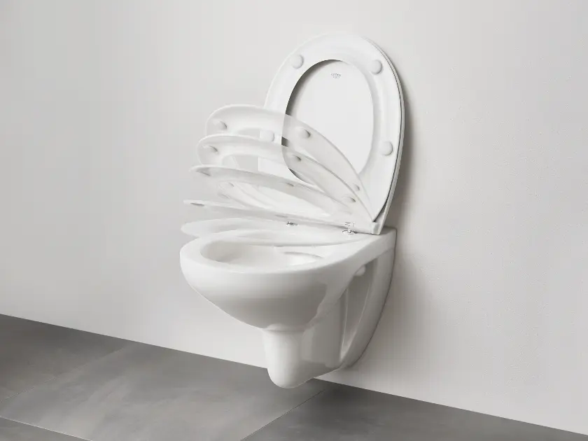 Grohe - Bau Ceramic - WC - 39899000 – 6. kép