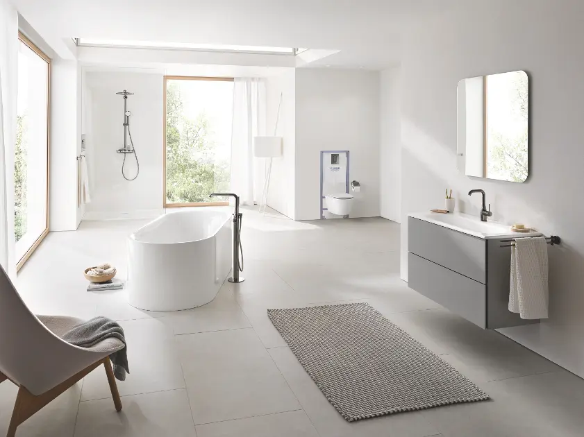 Grohe - Essence - WC - 3957100H – 6. kép