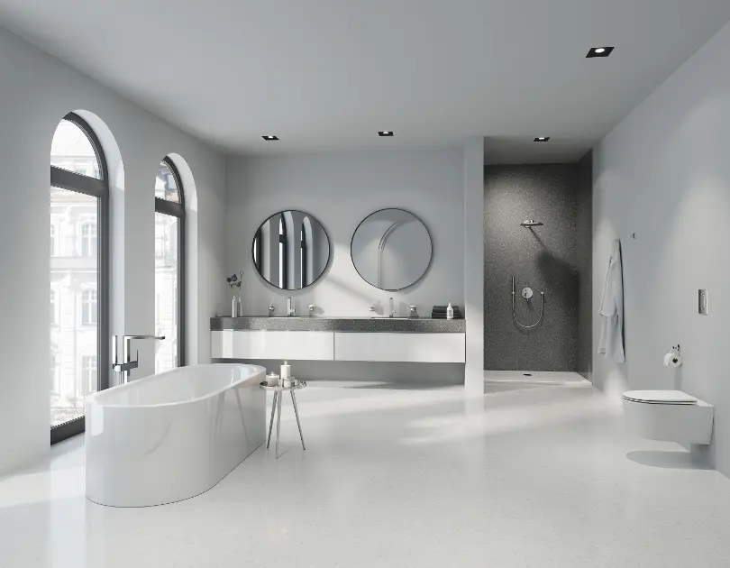 Grohe - Essence - WC - 3957100H – 7. kép