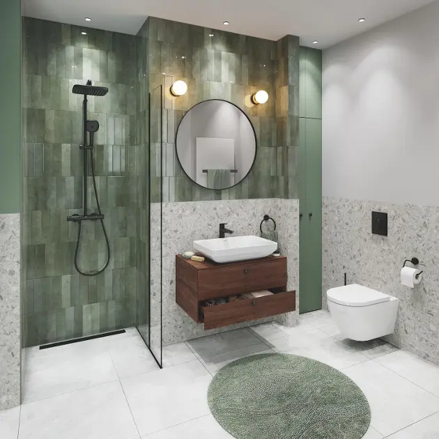 Grohe - Euro Ceramic - WC - 102485SH00 – 7. kép