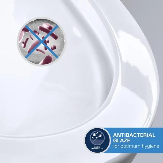 Grohe - Euro Ceramic - WC - 102485SH00 – 9. kép