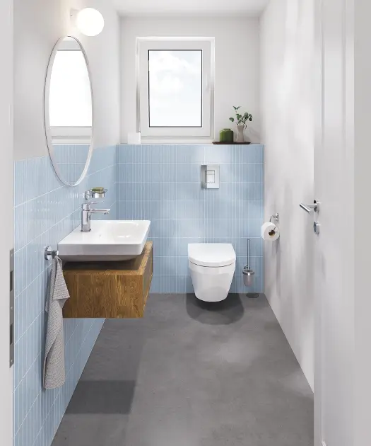 Grohe - Euro Ceramic - WC - 102486SH00 – 7. kép