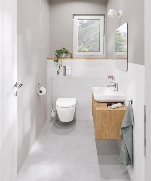 Grohe - Euro Ceramic - WC - 102509SH00 – 8. kép