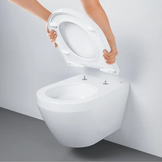 Grohe - Euro Ceramic - WC - 102510SH00 – 7. kép