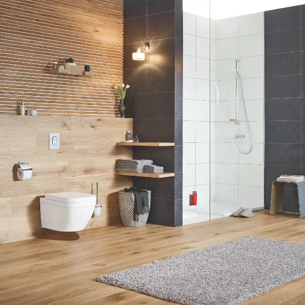 Grohe - Euro Ceramic - WC - 39206000 – 3. kép