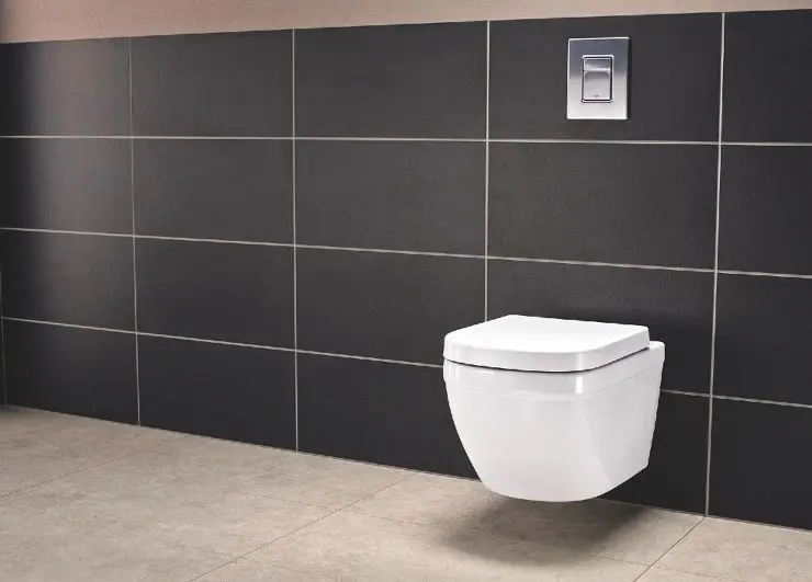 Grohe - Euro Ceramic - WC - 39328000 – 4. kép