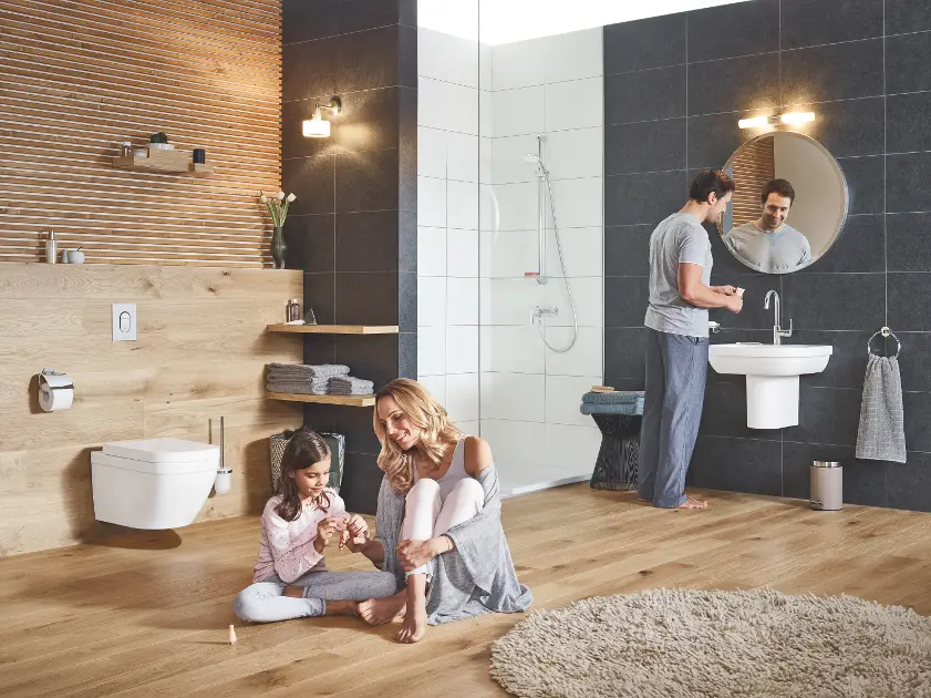 Grohe - Euro Ceramic - WC - 39328000 – 7. kép