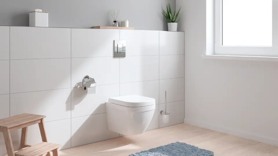 Grohe - Euro Ceramic - WC - 39554000 – 10. kép