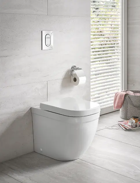Grohe - Euro Ceramic - WC - 39554000 – 7. kép