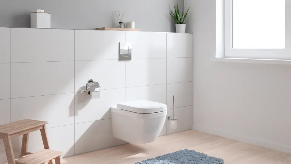 Grohe - Euro Ceramic - WC - 39693000 – 6. kép