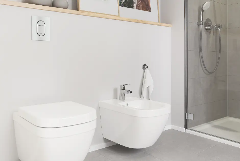 Grohe - Euro Ceramic - WC - 39703000 – 7. kép