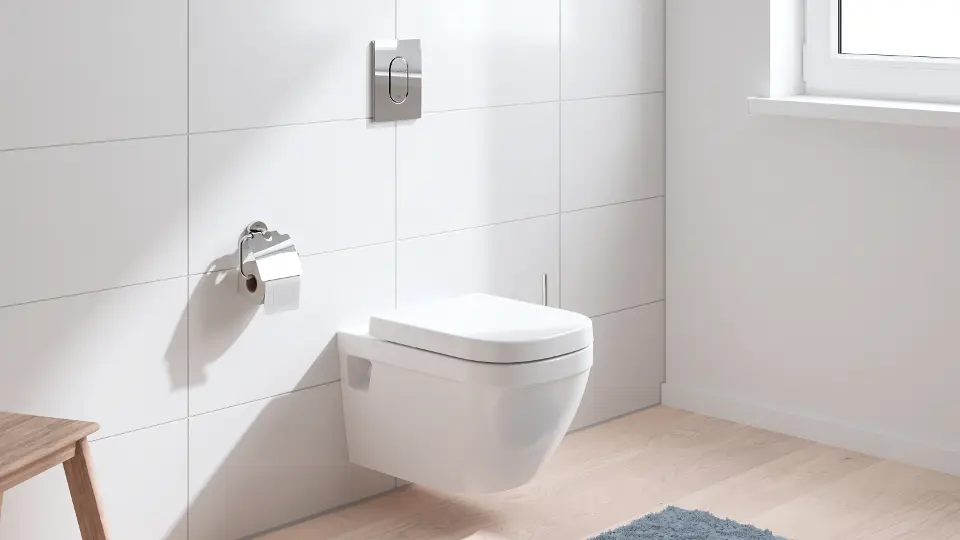 Grohe - Euro Ceramic - WC - 39703000 – 8. kép