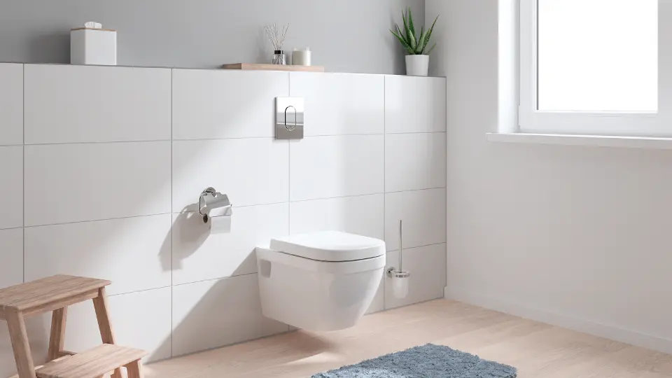 Grohe - Euro Ceramic - WC - 39703000 – 9. kép