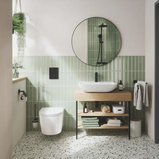 Grohe - Start Round - WC - 103848SH00 – 5. kép