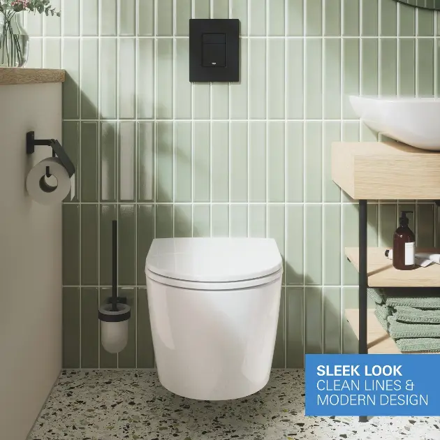 Grohe - Start Round - WC - 103848SH00 – 7. kép