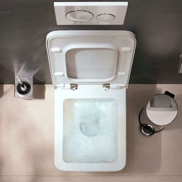 Hansgrohe - EluPura Original Q - WC - 61182450 – 3. kép