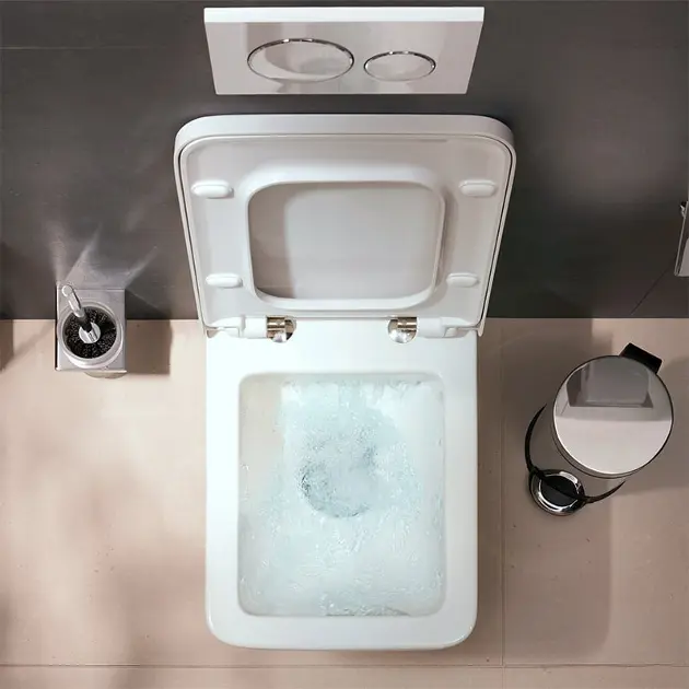 Hansgrohe - EluPura Original Q - WC - 62018450 – 4. kép