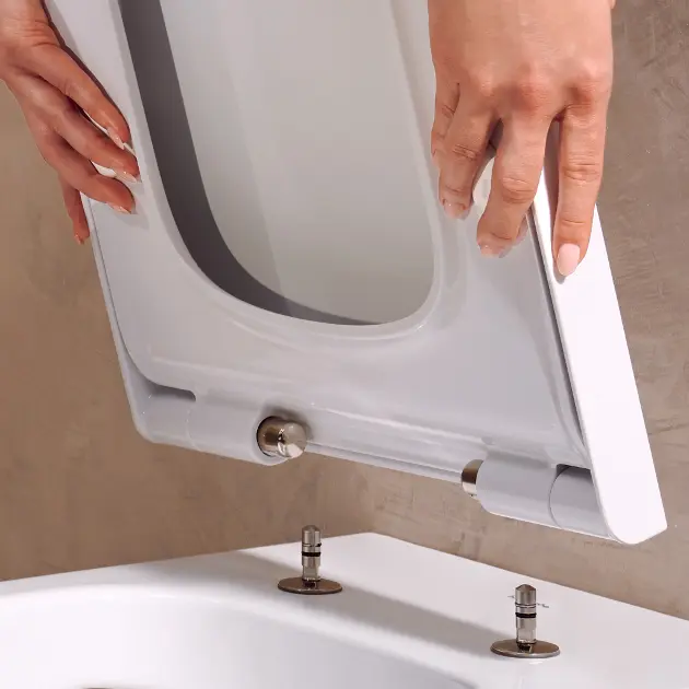 Hansgrohe - EluPura Original Q - WC - 62051450 – 5. kép