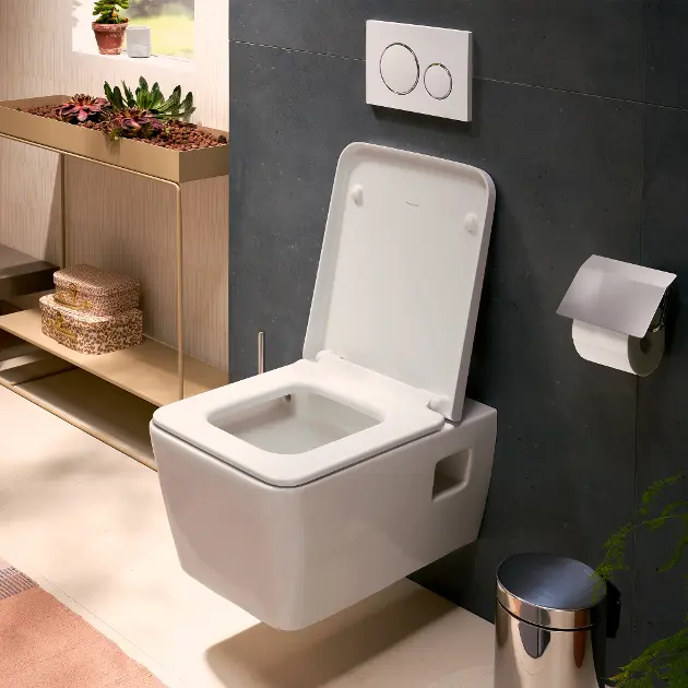 Hansgrohe - EluPura Original Q - WC - 62051450 – 6. kép