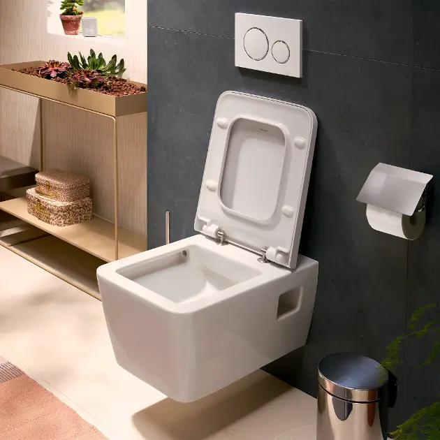 Hansgrohe - EluPura Original Q - WC - 62051450 – 7. kép