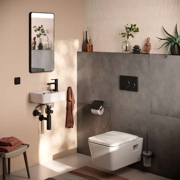 Hansgrohe - EluPura Original Q - WC - 62051450 – 8. kép