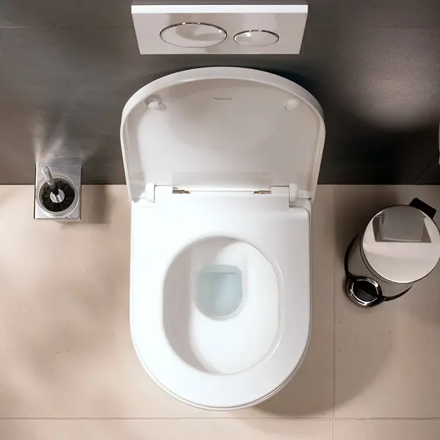 Hansgrohe - EluPura Original S - WC - 60207450 – 4. kép