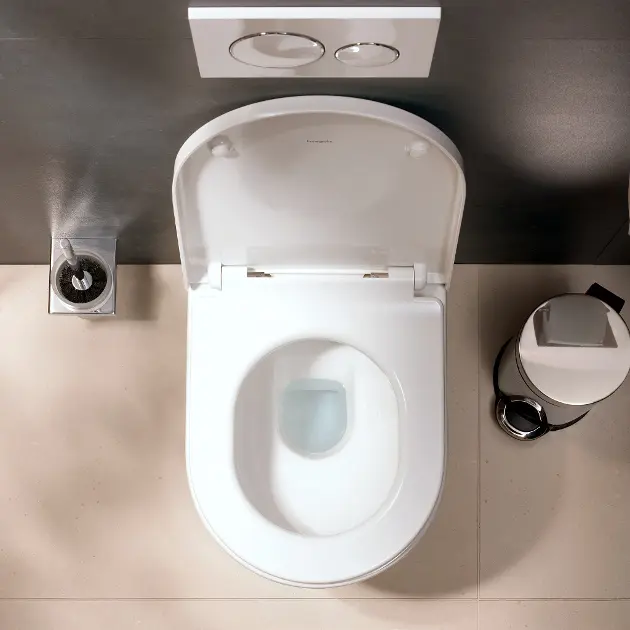 Hansgrohe - EluPura Original S - WC - 60288450 – 3. kép