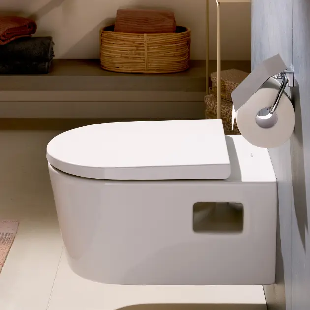 Hansgrohe - EluPura Original S - WC - 60288450 – 4. kép
