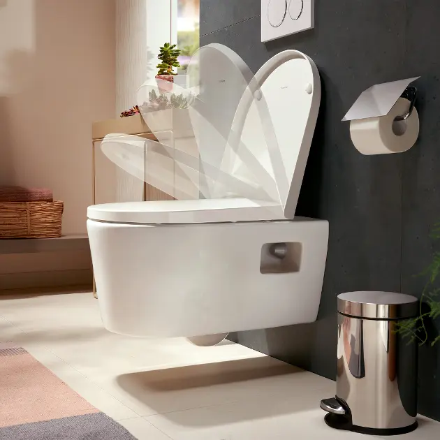 Hansgrohe - EluPura Original S - WC - 60288450 – 6. kép