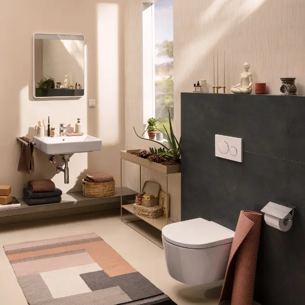 Hansgrohe - EluPura Original S - WC - 60288450 – 7. kép