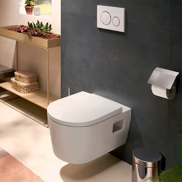 Hansgrohe - EluPura Original S - WC - 61180450 – 3. kép