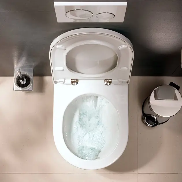 Hansgrohe - EluPura Original S - WC - 61180450 – 4. kép