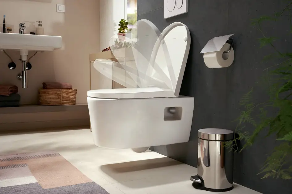 Hansgrohe - EluPura Original S - WC - 62050450 – 6. kép