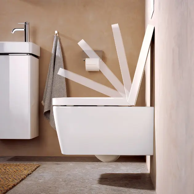Hansgrohe - EluPura Q - WC - 60293450 – 3. kép