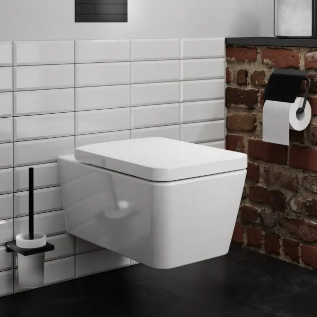 Hansgrohe - EluPura Q - WC - 60293450 – 7. kép